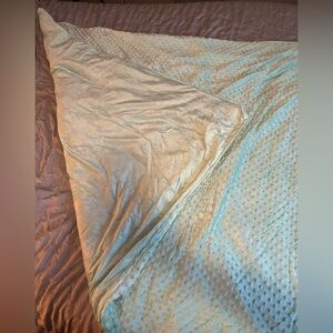 Teal Weighted Blanket